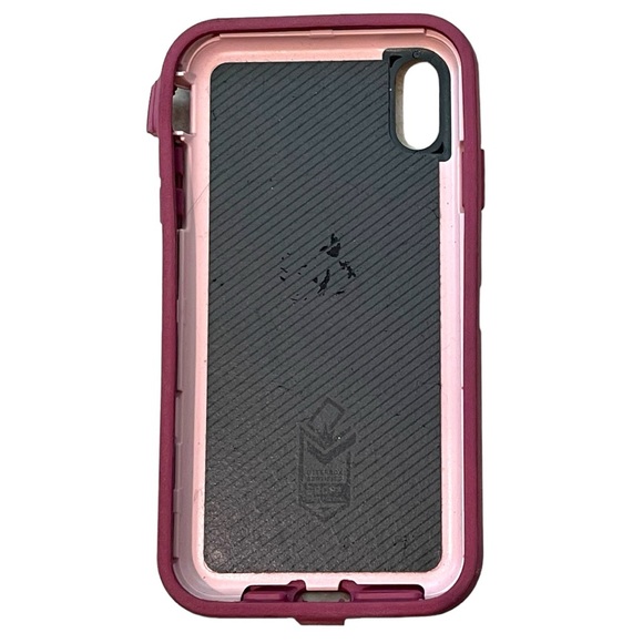 iPhone XS Max Otterbox Defender Series Case - Picture 2 of 4